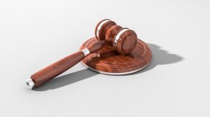 legal process