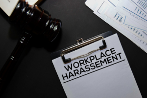 workplace harassment