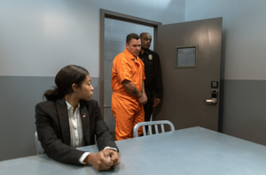 prison
