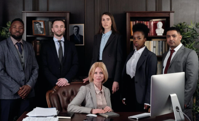 legal team